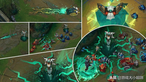 源代码丽桑卓皮肤怎么样(红色男爵库奇)插图1