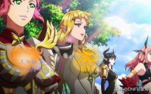 dnf龙骑士白金徽章(dnf瞎子白金徽章选什么)插图7