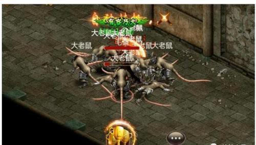 原始传奇黑市商人在哪(176传奇黑市商人坐标)插图
