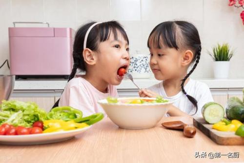 幼儿营养食谱(儿童营养餐大全家常菜谱)插图