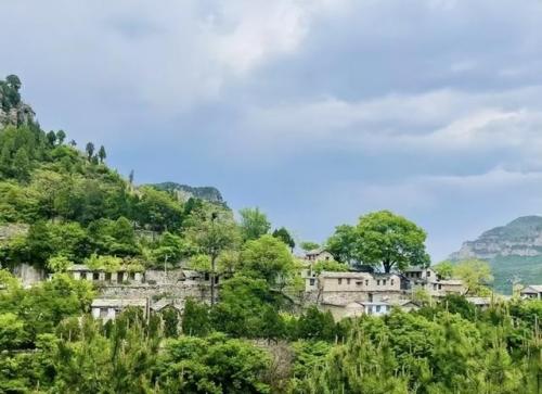 山西悬崖酒店排名前十(悬崖酒店在什么地方)插图7