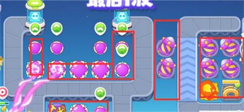 保卫萝卜4太空穿越9(太空穿越第9关道具全清)插图1