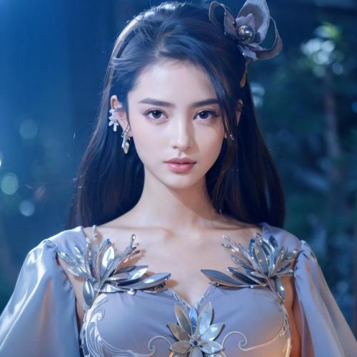 中国动漫女神排行榜(国漫女神排名表)插图1