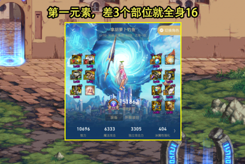 dnf创新世纪刷图排行榜(2021dnf100版本缔造者厉害吗)插图4