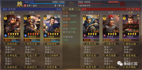 夏侯惇马超阵容怎么搭配(马超打夏侯惇好打吗)插图29