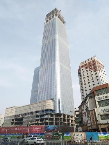兰州各大楼排名前十(中国高楼排名50)插图3