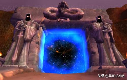 诅咒之地任务多少级(诅咒之地buff任务流程)插图1