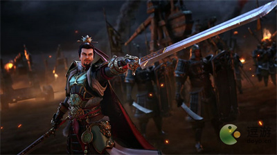 极无双2新手免费武将阵容搭配攻略(极无双后期武将搭配)插图