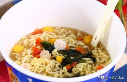中国泡面排行榜(全球十大最好吃的泡面)插图3