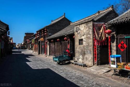 河南最惨古镇排名前十(河南省适合旅游的古镇)插图24
