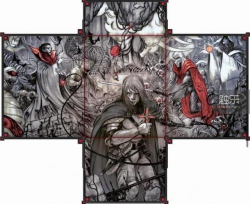 恶魔城第一季(恶魔城动画角色介绍)插图2