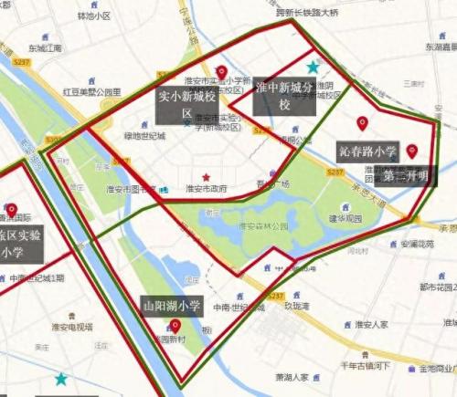 淮安小学私立学校排名前十(淮安十大私立小学排名)插图4