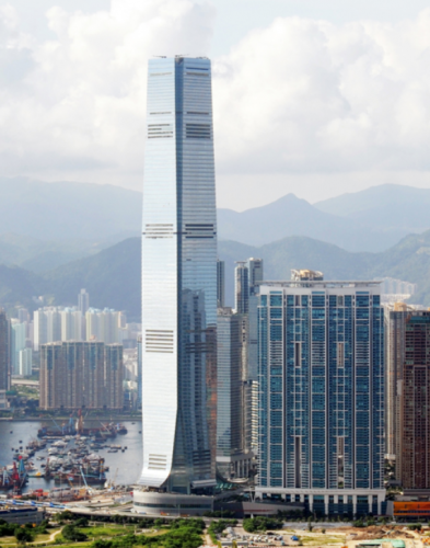 中国高度排名前十高楼(世界第一高楼排名)插图3