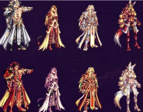 dnf2010春节礼包(2010新春礼包装扮)插图9