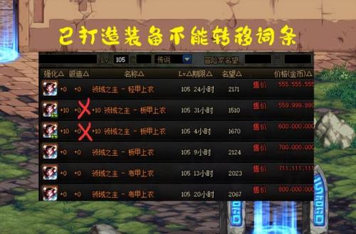dnf交易(DNF下一页)插图