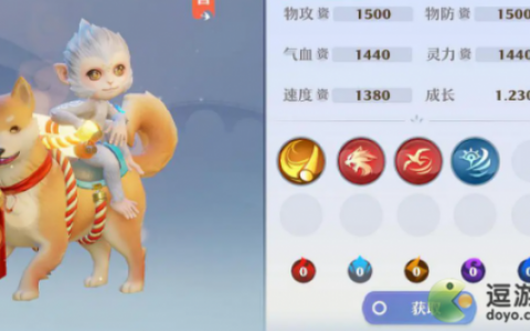 梦幻新诛仙大圣强度分析测评(梦幻新诛仙大圣长啥样)
