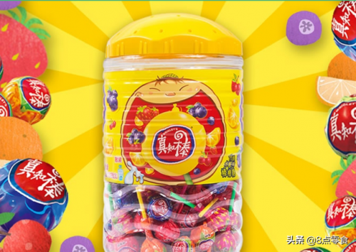 棒棒糖品牌排行榜(世界十大棒棒糖品牌)插图6