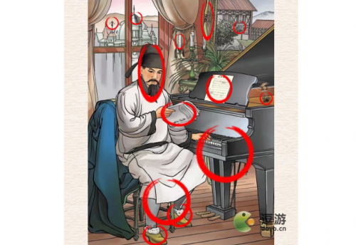 进击的汉字钢琴家李白通关攻略分享(李白钢琴谱数字简谱)插图