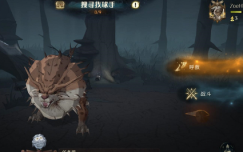 哈利波特魔法觉醒搜寻找球手打法攻略(哈利波特领带打法)