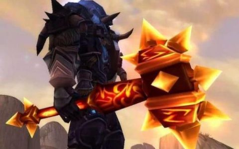 魔兽世界橙装大全图鉴(魔兽世界十二把橙武)