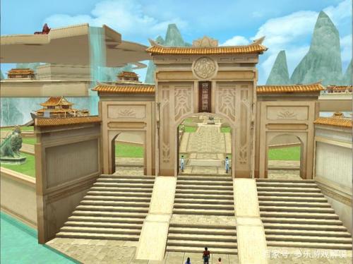 仙剑四物品地图(仙剑4地图图文详细)插图21