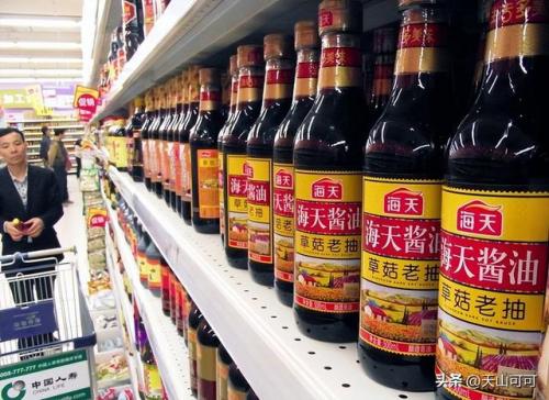 中国酱油排行榜(中国十大品牌酱油)插图1
