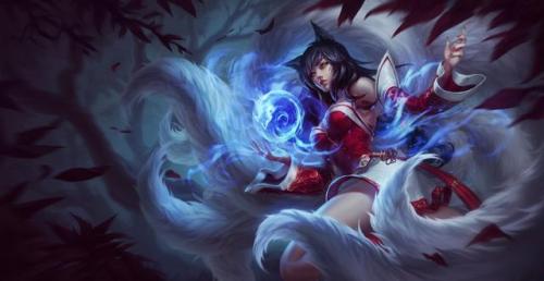 虚空斗法狐狸出装(虚空之女出装)插图3