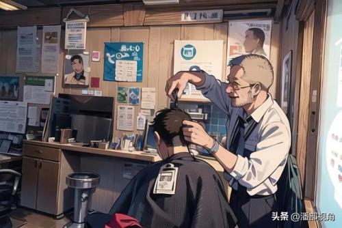 无锡美发店排行榜(50岁免费学理发培训班)插图7