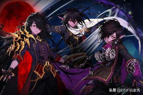 dnf龙骑士白金徽章(dnf瞎子白金徽章选什么)插图5