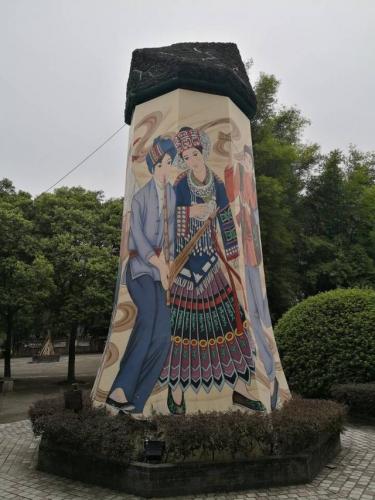 刘三姐对山歌(对山歌歌词大全一问一答)插图10
