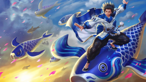 为什么高端局禁庄周(高端局有人玩庄周吗)插图3