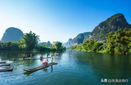 阳朔好看景点排名前十(阳朔自助游攻略)插图3
