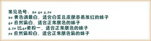 阿玛尼粉底液排行榜(目前公认最好的粉底液)插图42