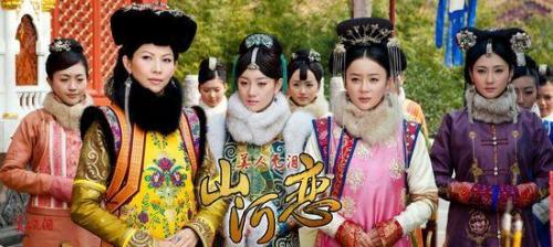 宫廷戏排行榜(所有宫斗剧电视大全)插图15