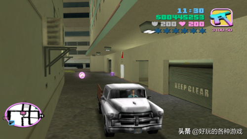 罪恶都市35辆隐藏车(罪恶都市五大稀有车)插图2
