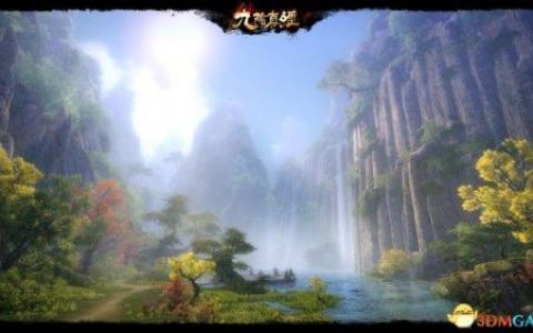 九阴真经禁地改版(九阴真经望辉洲武学)