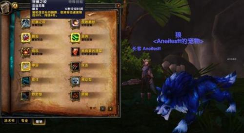 魔兽世界哪个灵魂兽最好抓(80级拉怪最稳的灵魂兽)插图5