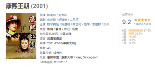 2012古装电视剧排行榜(十大经典悬疑电视剧)插图23