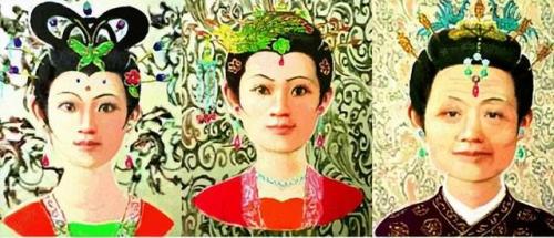 马王堆千年女尸(马王堆出土文物)插图7