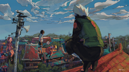 火影同人小说排行榜(火影盘点十大出生榜小说)插图11
