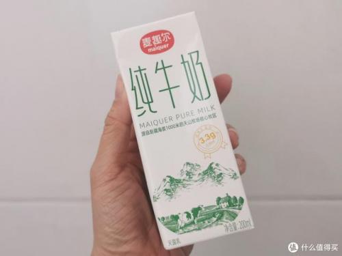 牛奶牌子排行榜(国内乳业排行榜前十名)插图1