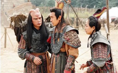 封神英雄榜之武王伐纣(武王伐纣之凤鸣山电视剧)插图6