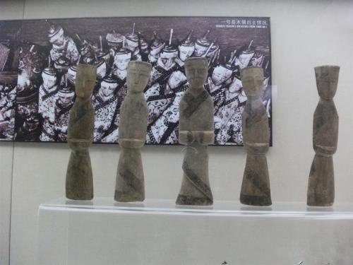 马王堆千年女尸(马王堆出土文物)插图5