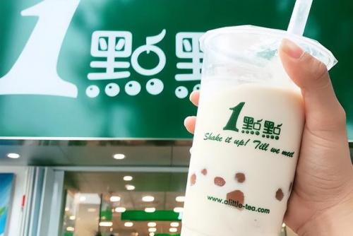 深圳奶茶品牌排行榜(全国奶茶店排行榜10强)插图3