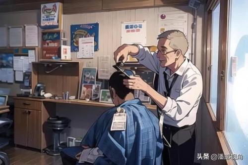 无锡美发店排行榜(50岁免费学理发培训班)插图3