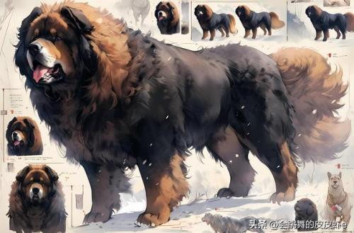 名贵宠物狗排行榜(名贵的宠物狗有哪些)插图8