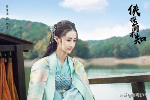 近年十大武侠剧排行榜(爽剧武侠)插图8