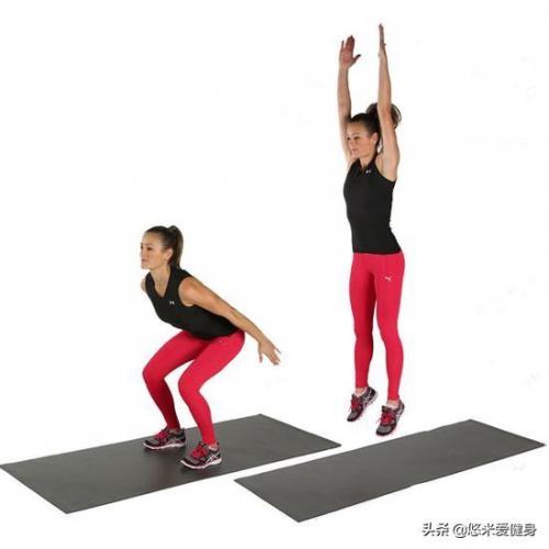提高弹跳最好的方法(世界公认弹跳力训练方法)插图4