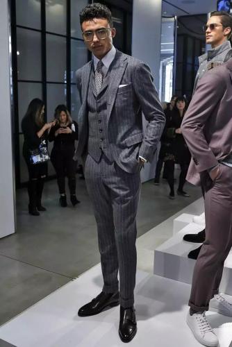 商务西服品牌排行榜(高档西服品牌前十名)插图4
