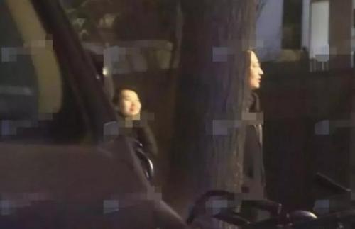 陈好刘海峰结婚照(陈好是顺产吗)插图2